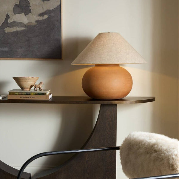 Four Hands Table Lamps