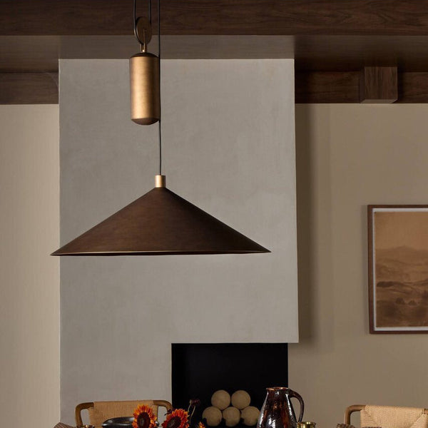 Four Hands Pendant Lights