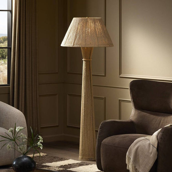 Four Hands Floor Lamps