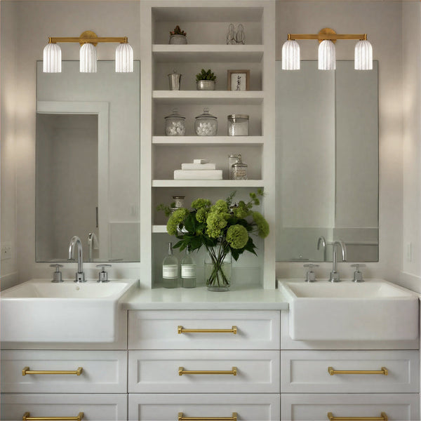 Crystorama Vanity Lights