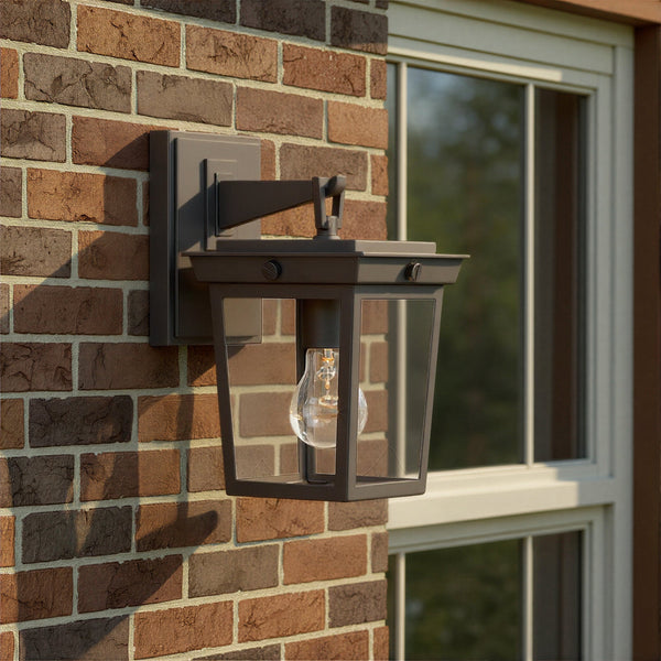 Crystorama Outdoor Lights