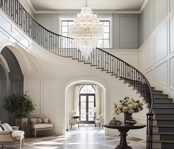 Crystal Chandeliers