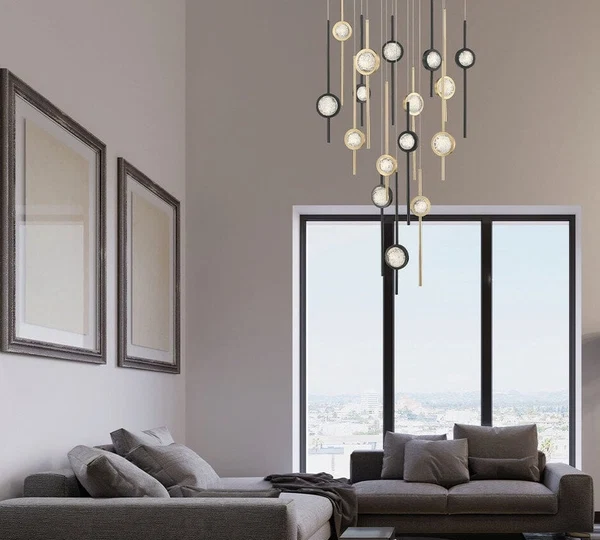 LED Chandeliers