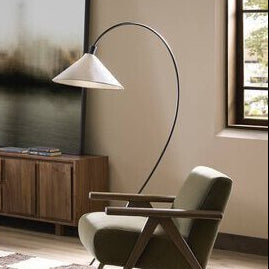 Four Hands Arc Floor Lamps