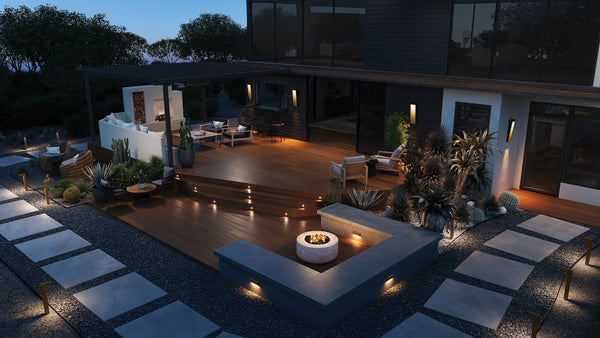 Deck Lights