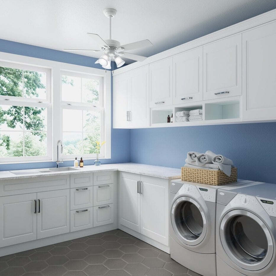 Indoor AC Motor Ceiling Fans