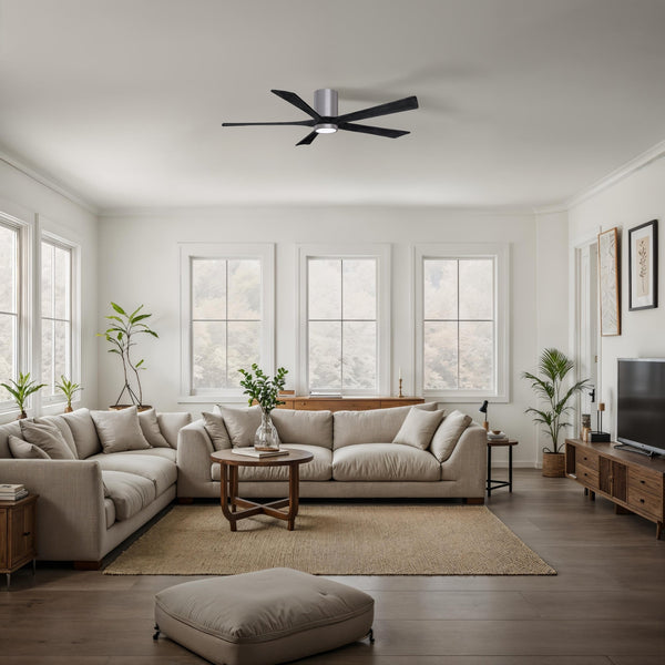 Matthews Indoor LED Ceiling Fans