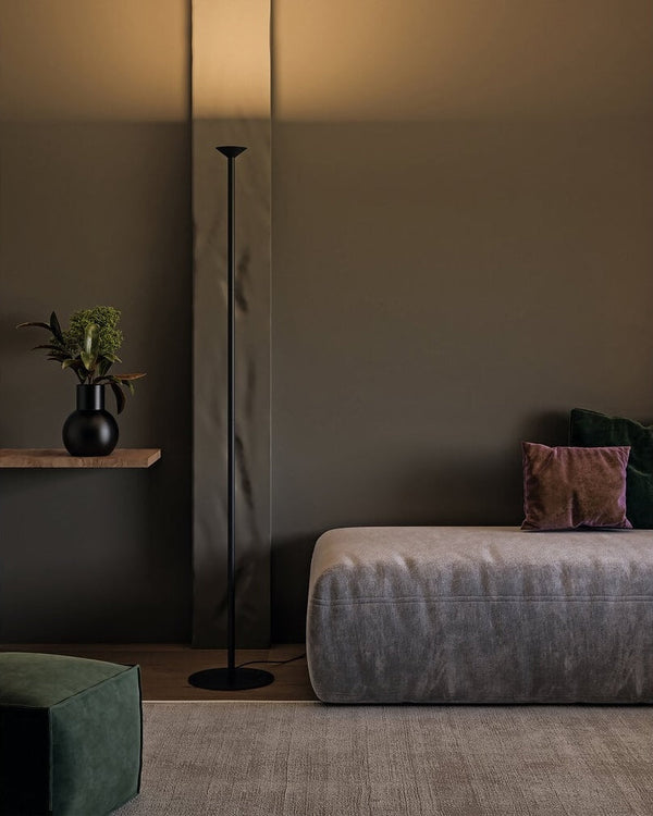 Torchiere Floor Lamps