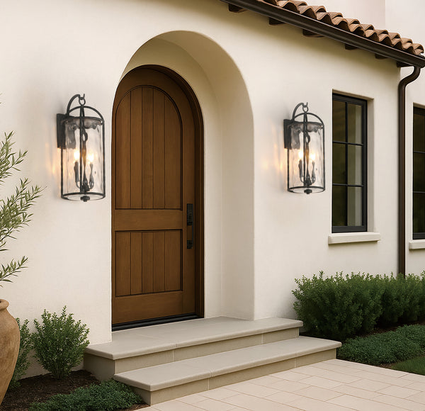 Maxim Outdoor Wall Sconces