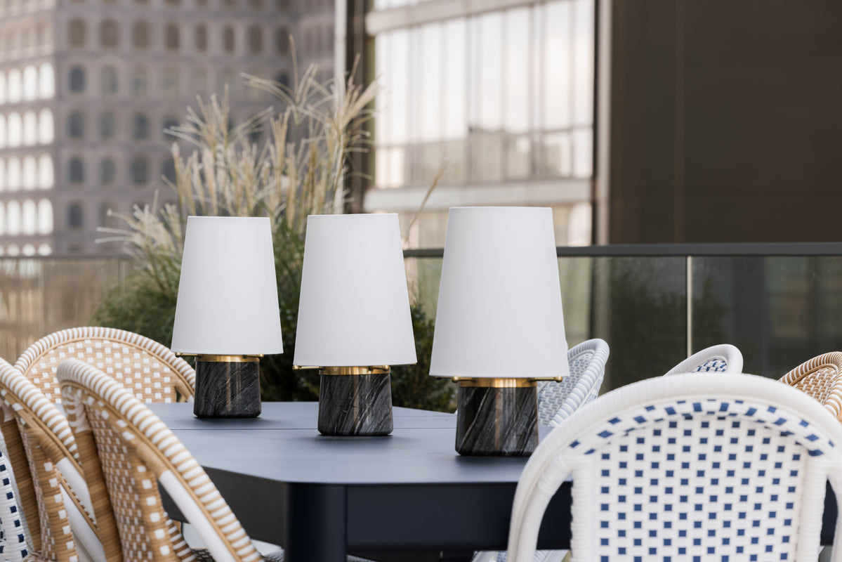 Outdoor Table Lamps