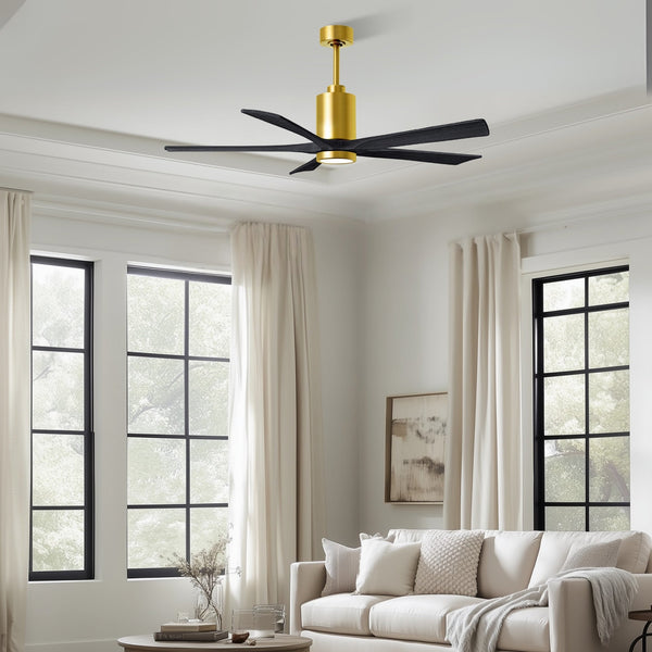 Matthews 5 Blade Ceiling Fans