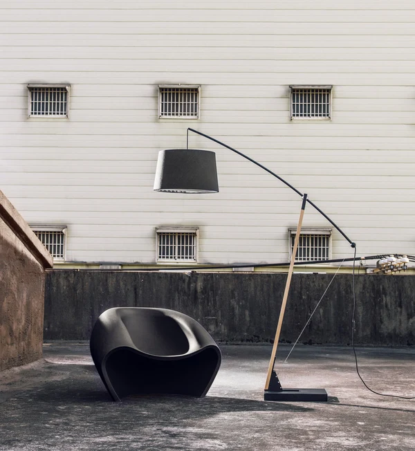 Swing Arm Floor Lamps