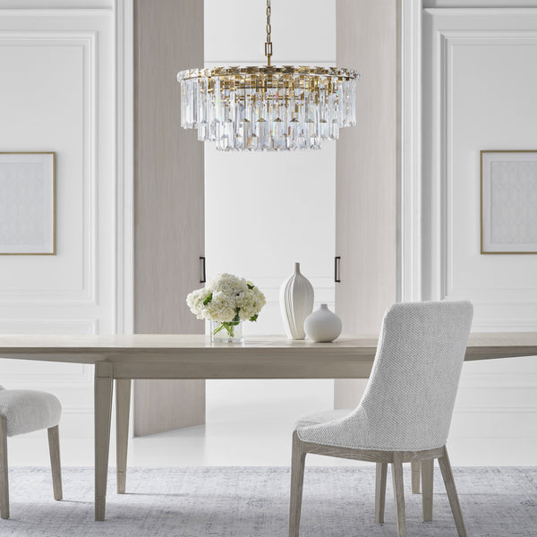 Visual Comfort Studio Crystal Chandeliers