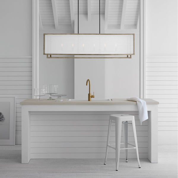 Visual Comfort Studio Island Lights