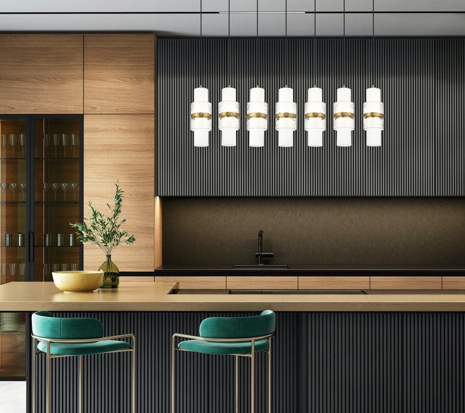 Linear Ceiling Lights