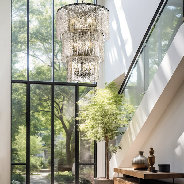 Entry Chandeliers