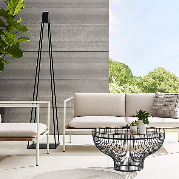 Outdoor Floor Lamps