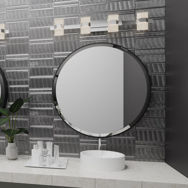 Quoizel 4-Light Bathroom Vanity Lights