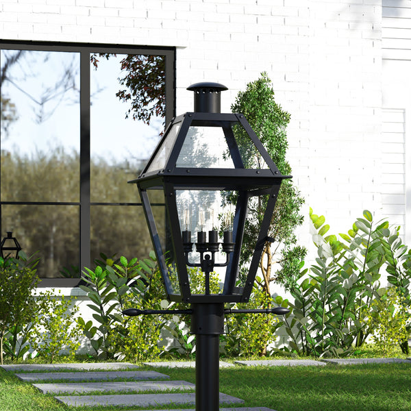 Quoizel Post Lights