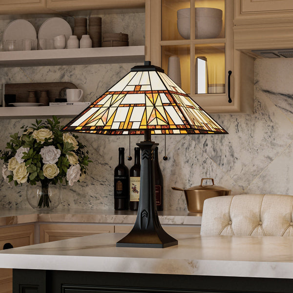 Quoizel Tiffany Lamps