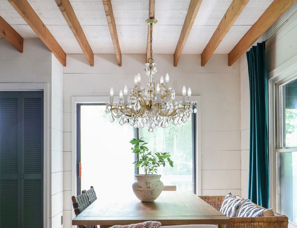 Attainable Crystal Chandeliers