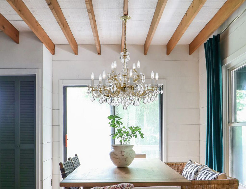 Attainable Crystal Chandeliers