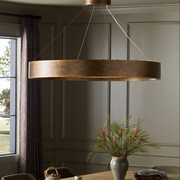 Four Hands LED Chandeliers