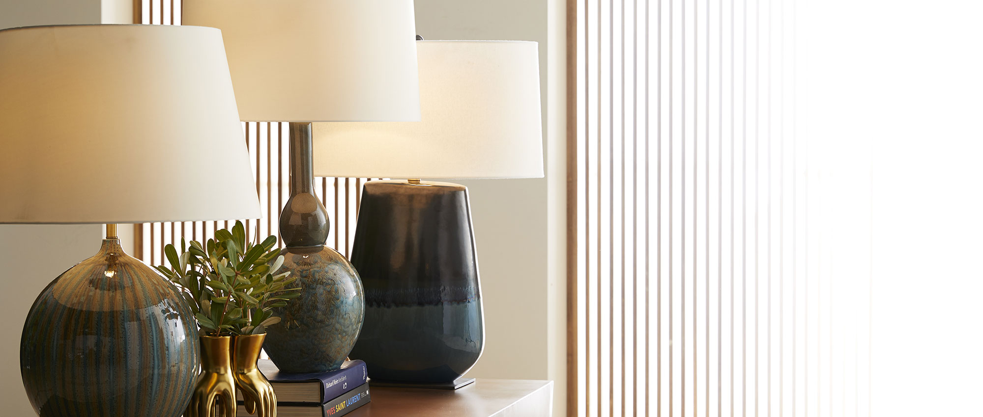 Arteriors Table Lamps