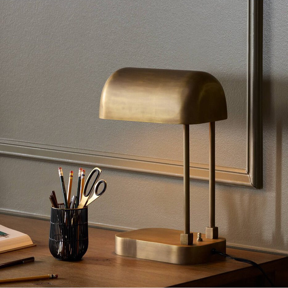 Four Hands Desk Lamps