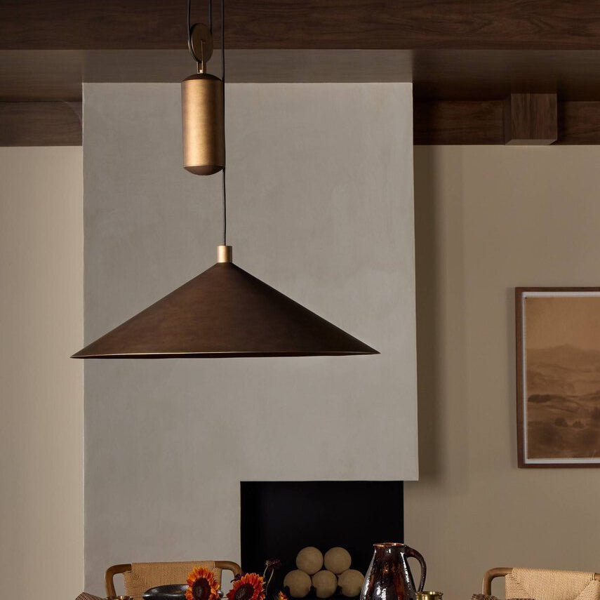 Four Hands Pendant Lights