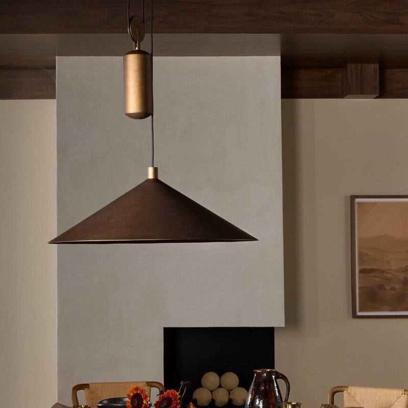 Four Hands Pendant Lights