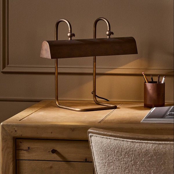 Four Hands Pharmacy Lamps