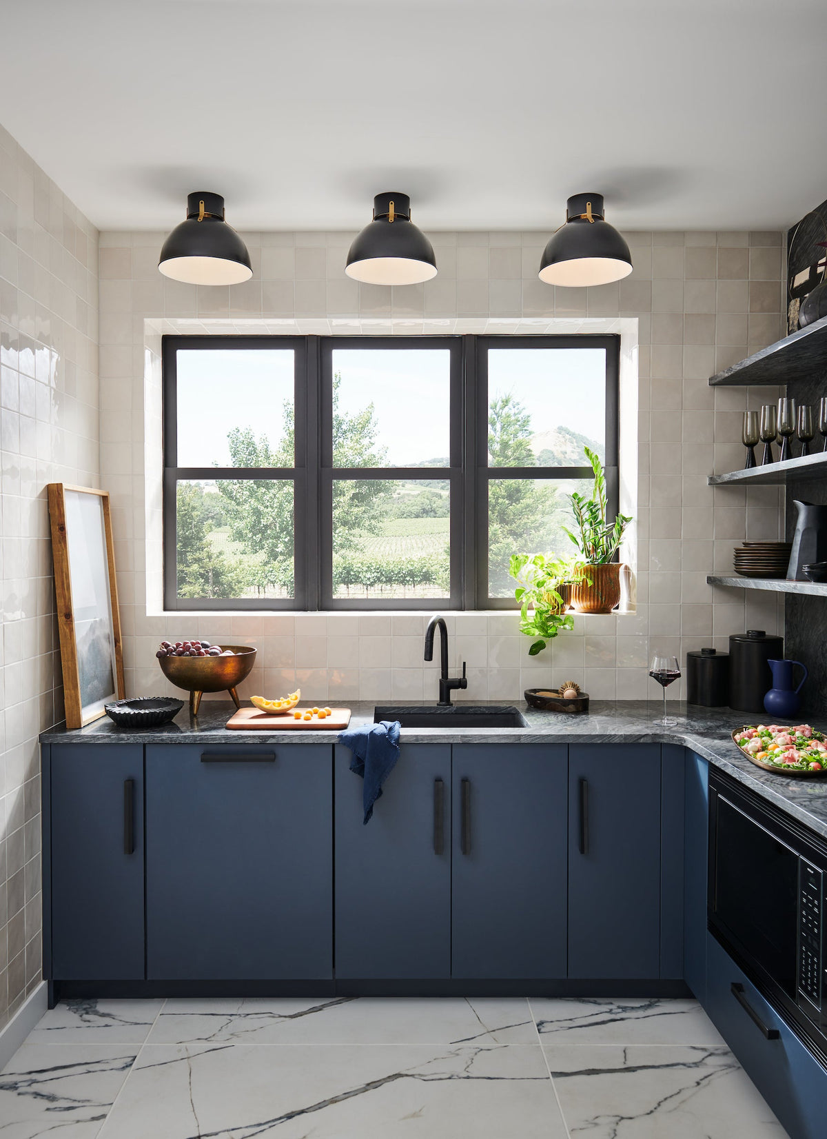 Hinkley Ceiling Mounted Lights