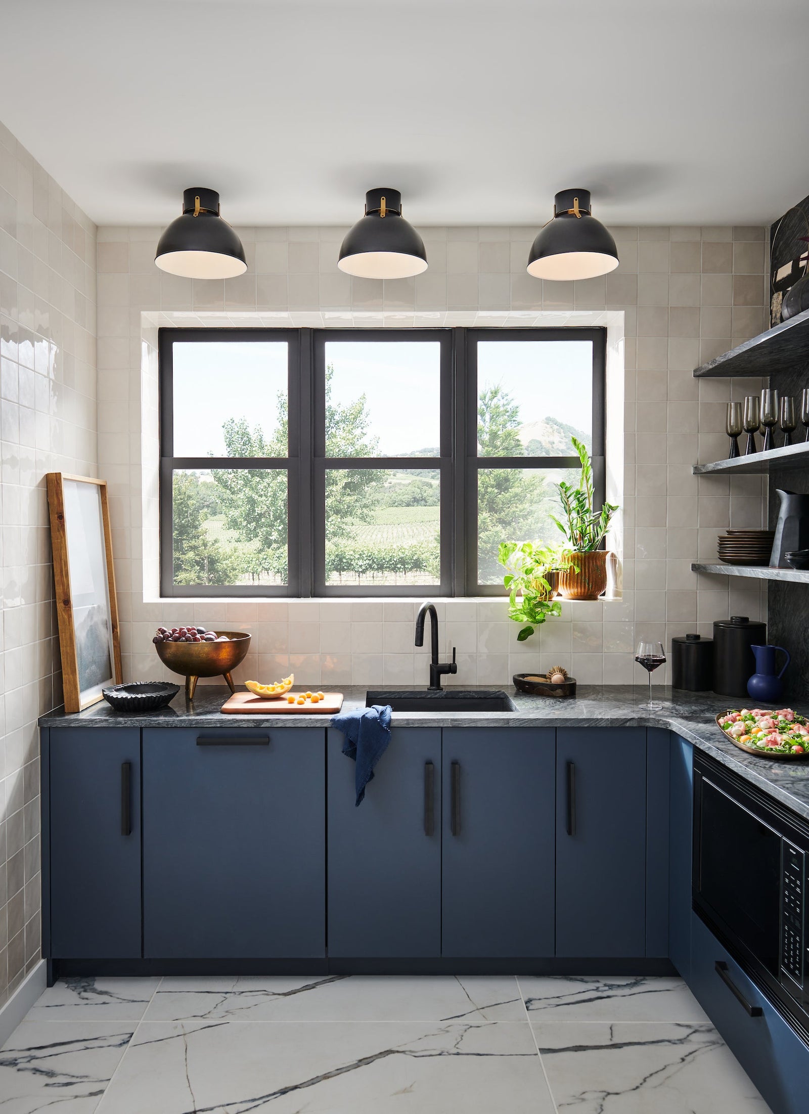 Hinkley Ceiling Mounted Lights
