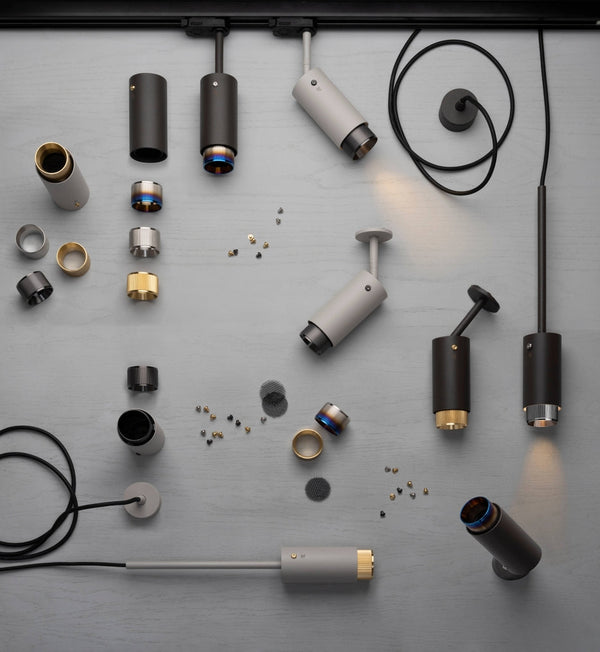 Buster & Punch Architectural Lights