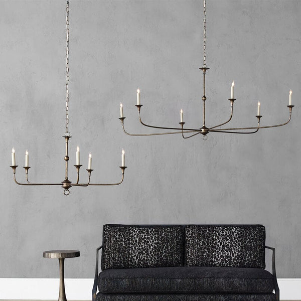 Nottaway by Currey & Company