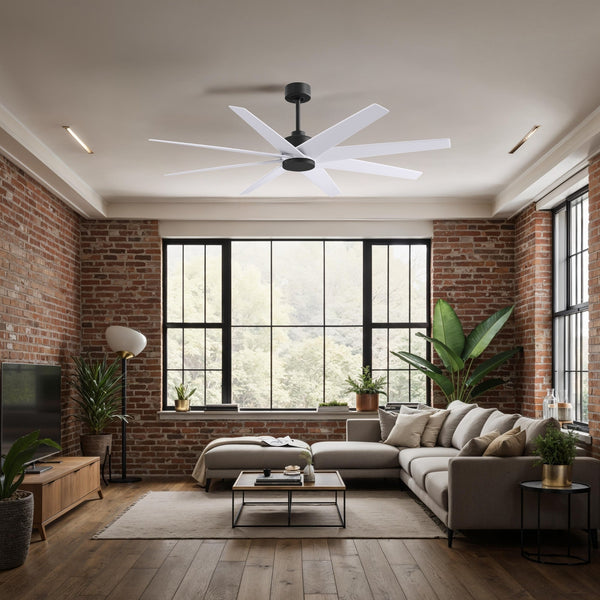 Shop By > Brands > Matthews Fan Company > Ceiling Fans > Ceiling Fans by Number of Blades > 6+ Blade Ceiling Fans
