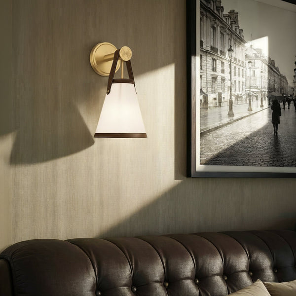 Crystorama Wall Lights