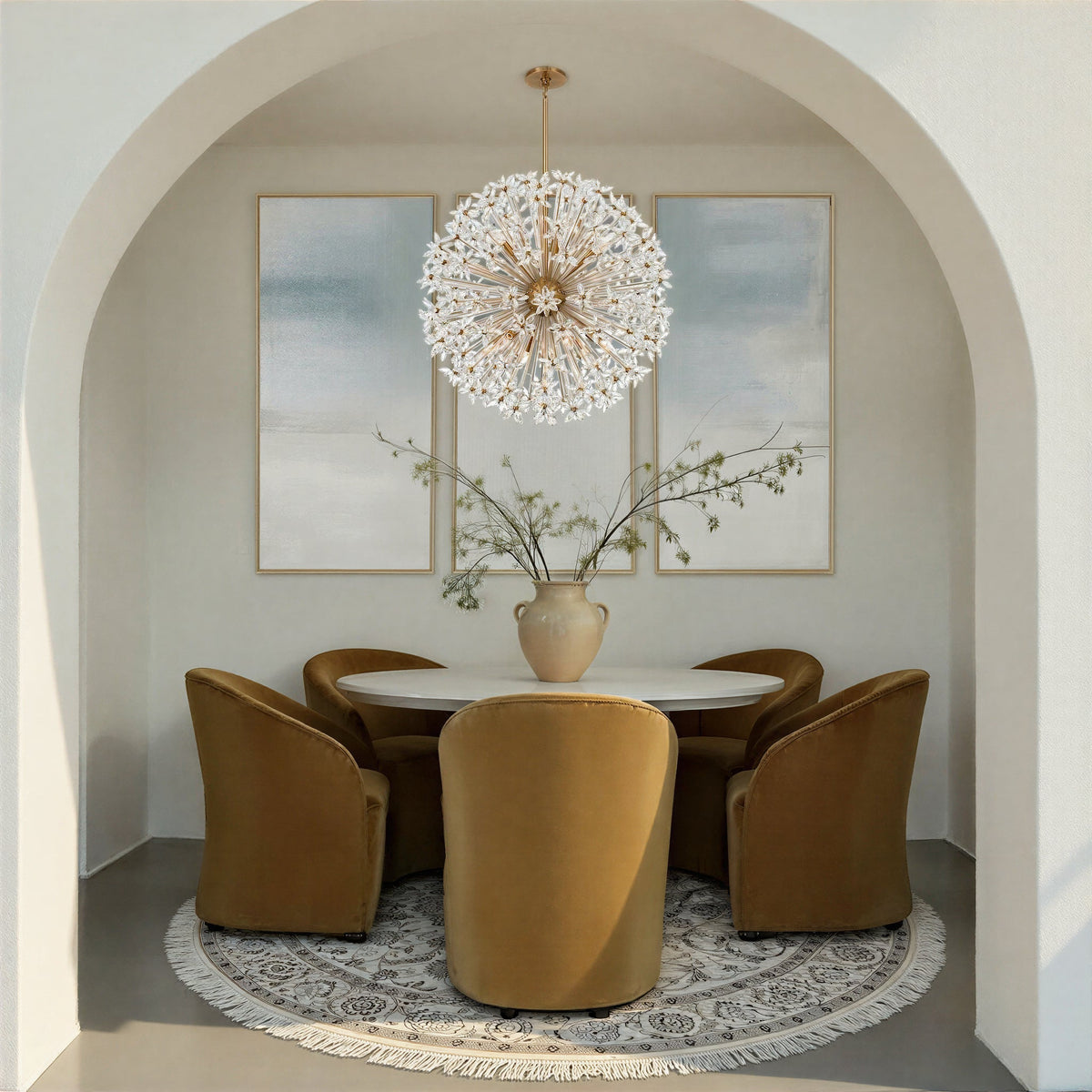 Crystorama Chandeliers