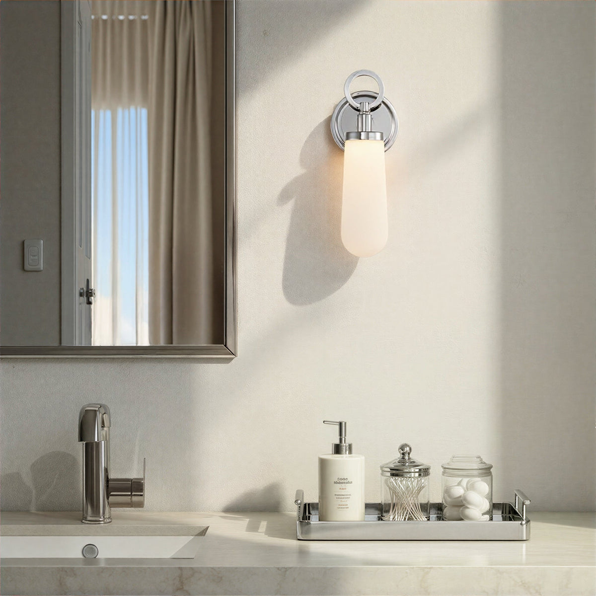 Crystorama LED Vanity Lights