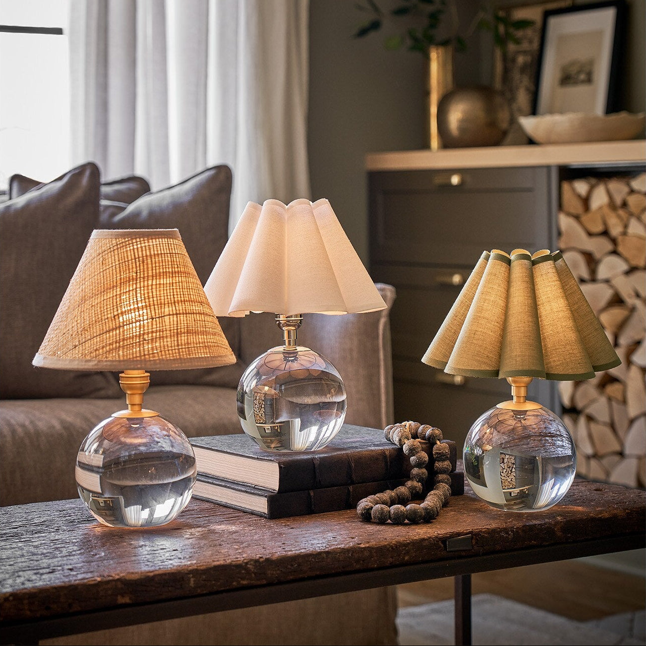 Accent Table Lamps