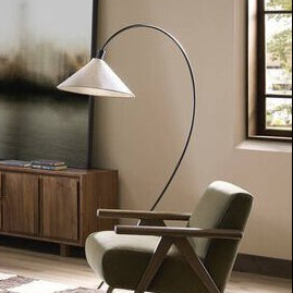 Four Hands Arc Floor Lamps
