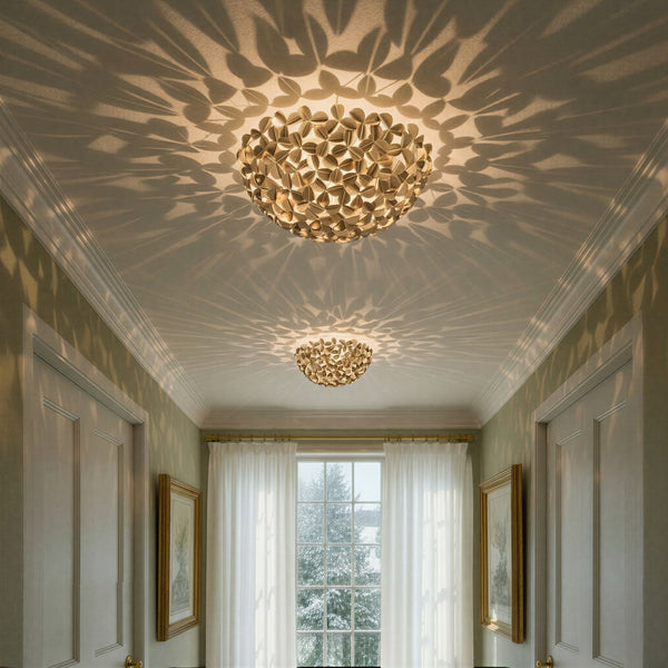 Crystorama Ceiling Mounted Lights