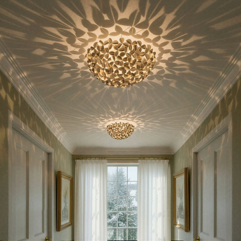 Crystorama Ceiling Mounted Lights