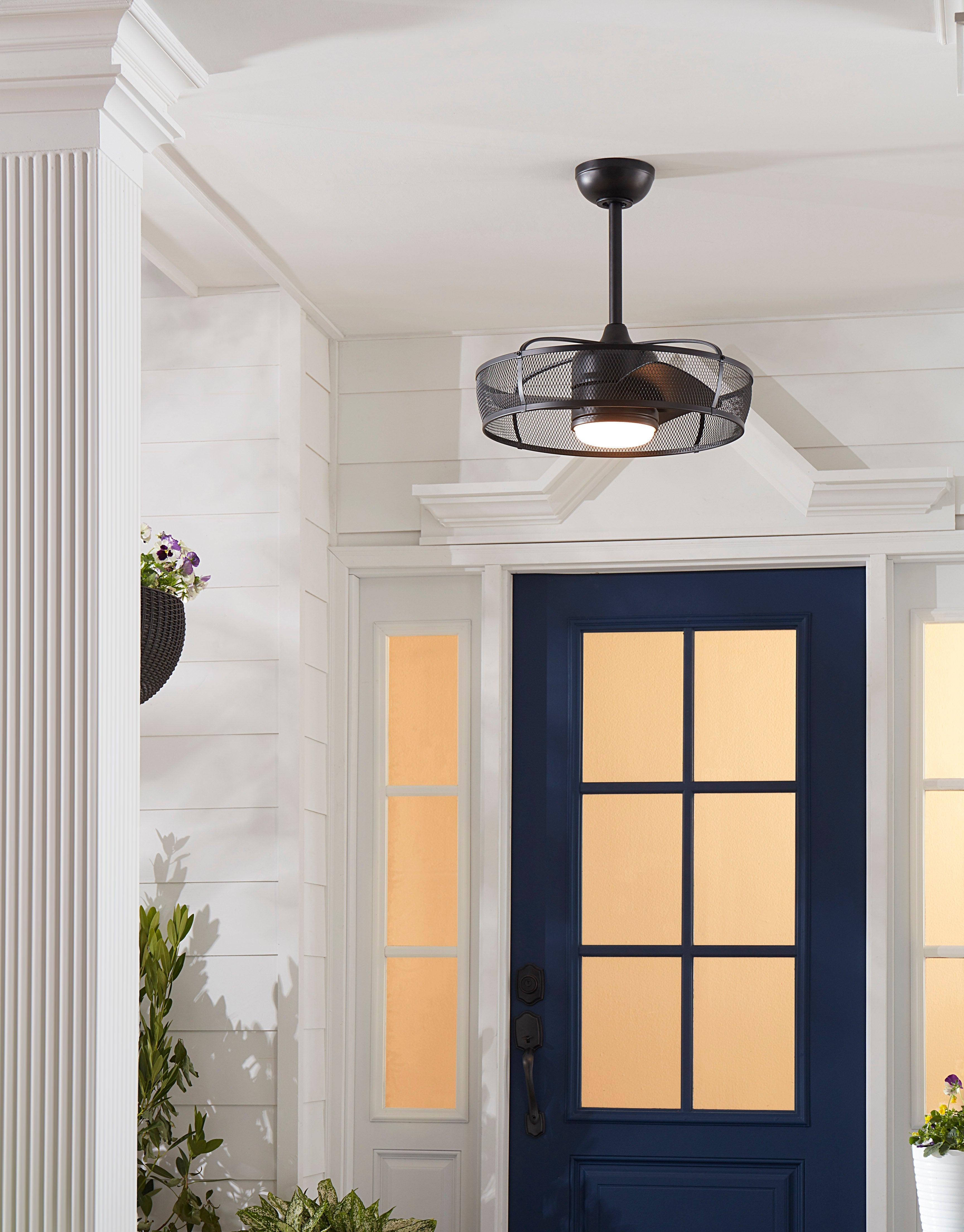 Outdoor AC Motor Ceiling Fans