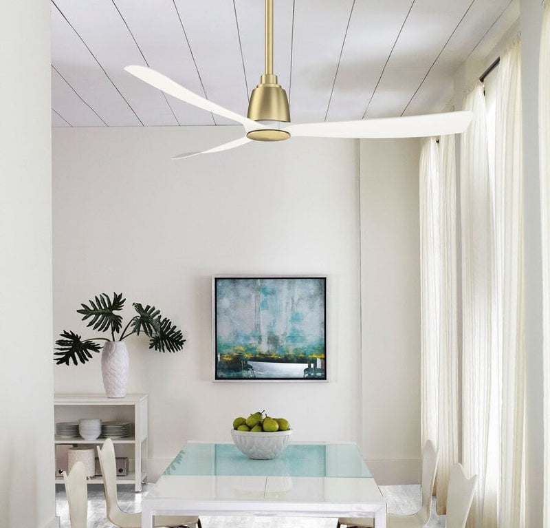Indoor Ceiling Fans Without Lights