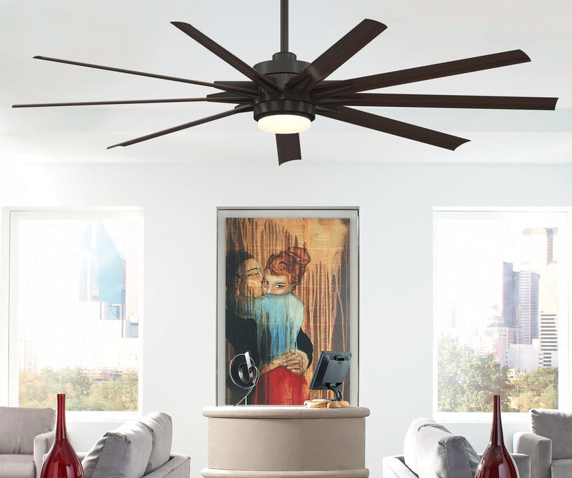 Indoor DC Motor Ceiling Fans