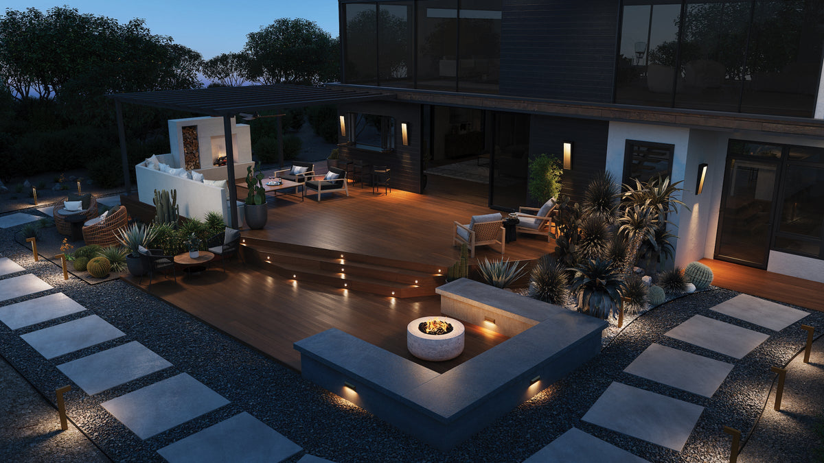 Deck Lights