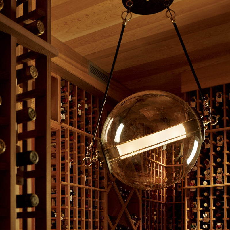 American Made Ceiling Lights