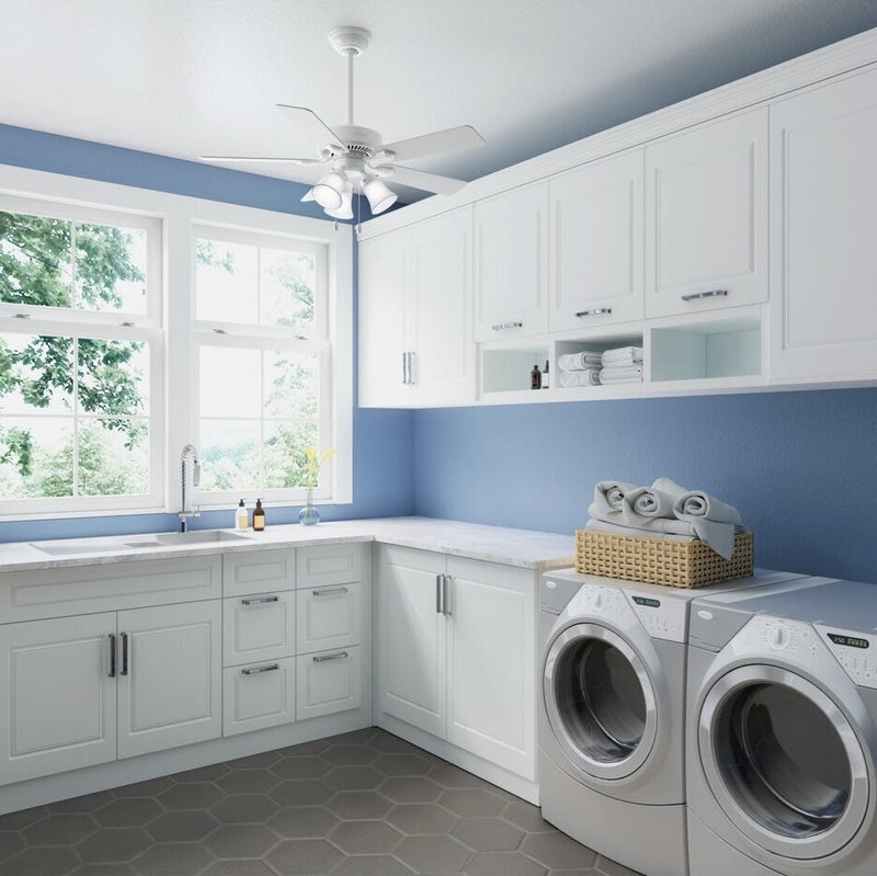 Indoor AC Motor Ceiling Fans